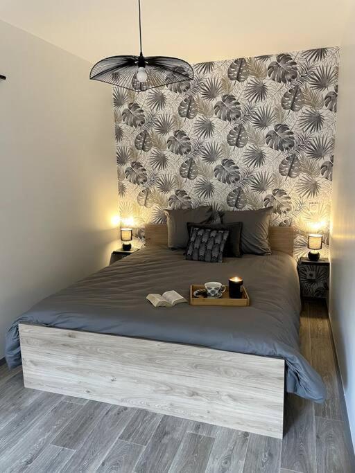 Appartement Bel Sur Cour Plein Centre Et Parking Moulins (Allier)